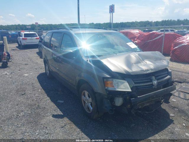  Salvage Dodge Grand Caravan