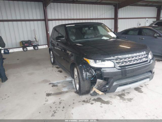  Salvage Land Rover Range Rover Sport