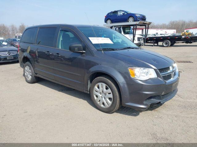  Salvage Dodge Grand Caravan