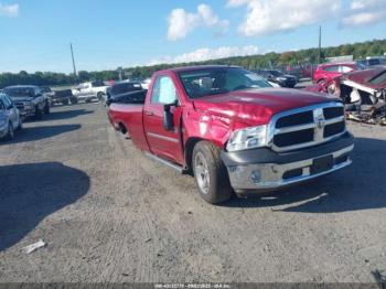  Salvage Ram 1500