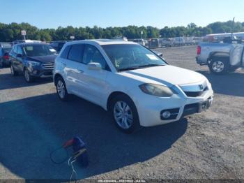  Salvage Acura RDX