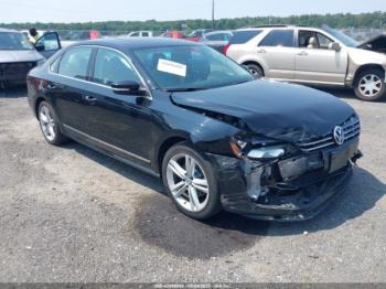  Salvage Volkswagen Passat