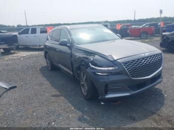  Salvage Genesis GV80