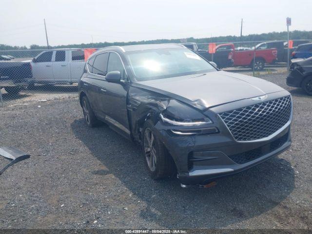 Salvage Genesis GV80