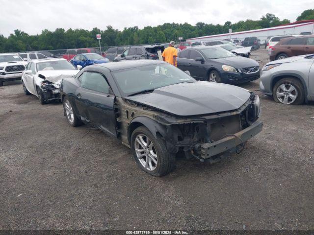  Salvage Chevrolet Camaro