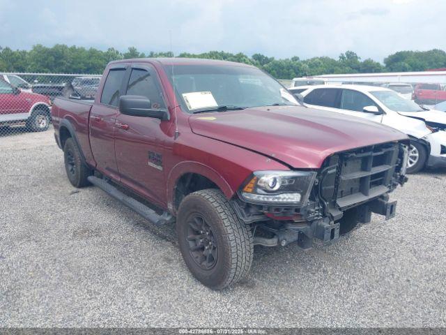  Salvage Ram 1500