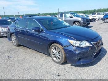  Salvage Lexus Es