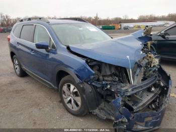  Salvage Subaru Ascent