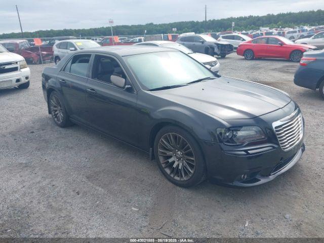  Salvage Chrysler 300c