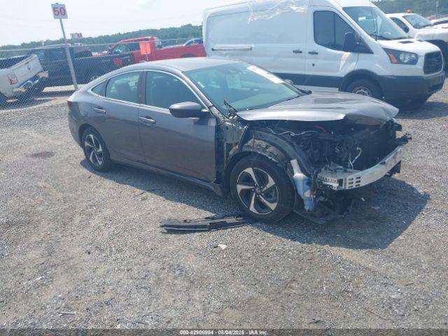  Salvage Honda Insight