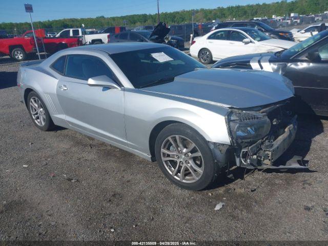  Salvage Chevrolet Camaro