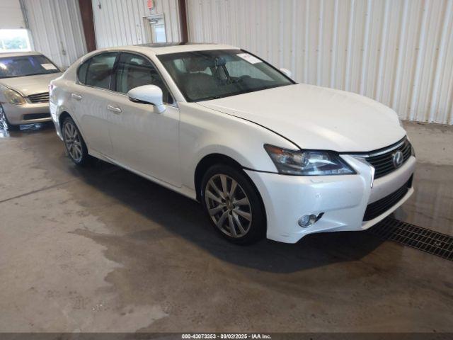  Salvage Lexus Gs