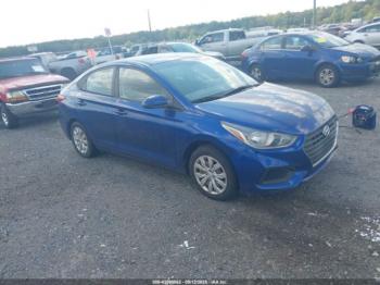  Salvage Hyundai ACCENT
