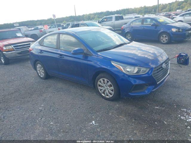  Salvage Hyundai ACCENT