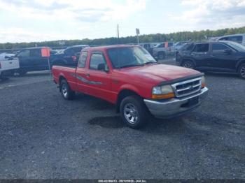  Salvage Ford Ranger