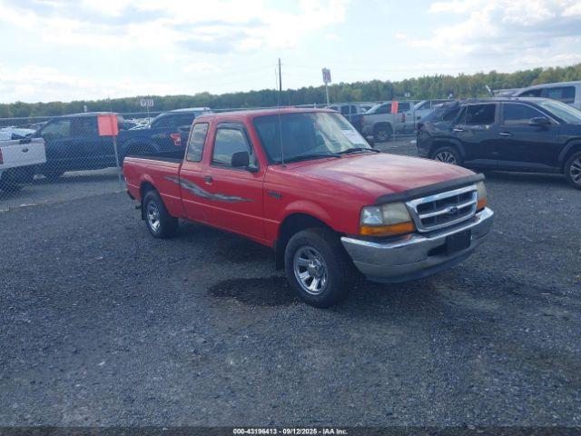  Salvage Ford Ranger
