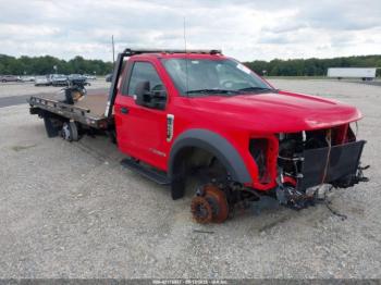  Salvage Ford F-550