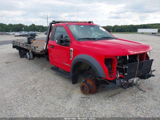 Salvage Ford F-550