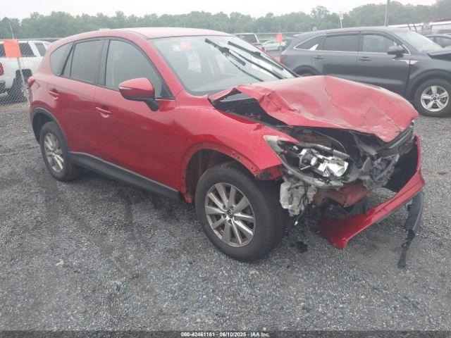  Salvage Mazda Cx