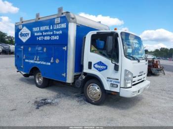  Salvage Isuzu Npr Hd Reg