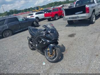  Salvage Yamaha Yzf600