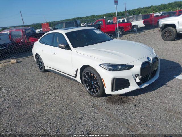  Salvage BMW i4