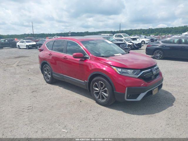  Salvage Honda CR-V