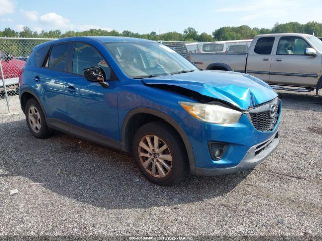  Salvage Mazda Cx