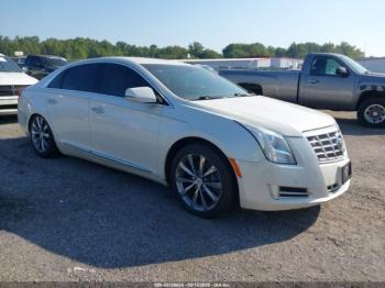  Salvage Cadillac XTS