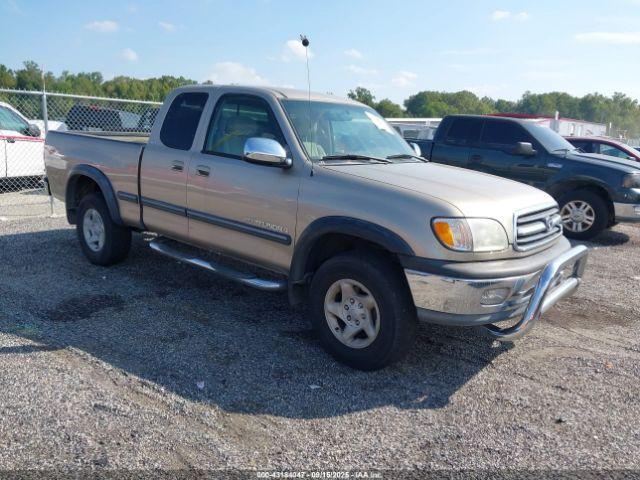  Salvage Toyota Tundra