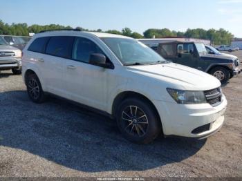  Salvage Dodge Journey