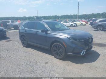  Salvage Honda CR-V Hybrid