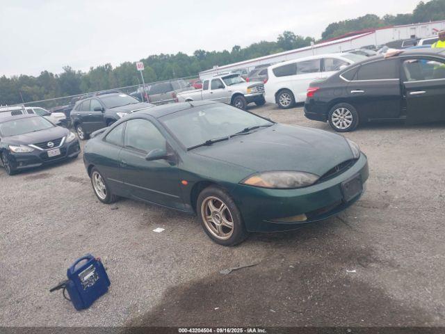  Salvage Mercury Cougar
