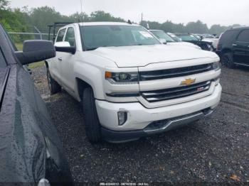  Salvage Chevrolet Silverado 1500