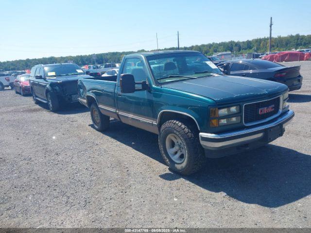  Salvage GMC Sierra 1500