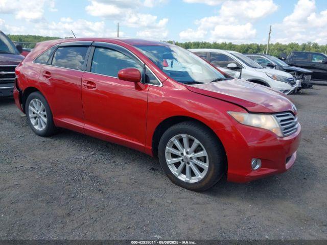  Salvage Toyota Venza