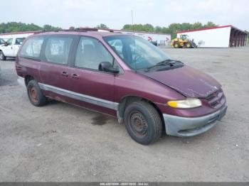  Salvage Dodge Grand Caravan