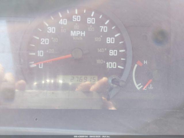  Salvage Isuzu Dsl Reg