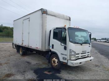  Salvage Isuzu Dsl Reg