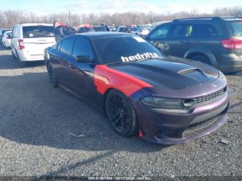  Salvage Dodge Charger