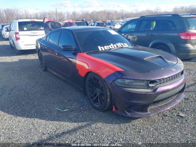  Salvage Dodge Charger