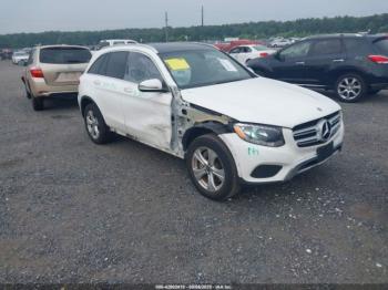  Salvage Mercedes-Benz GLC