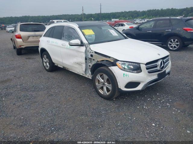  Salvage Mercedes-Benz GLC