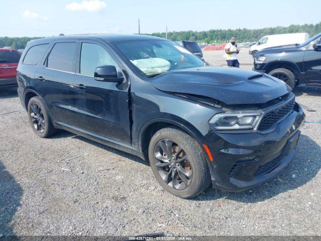  Salvage Dodge Durango