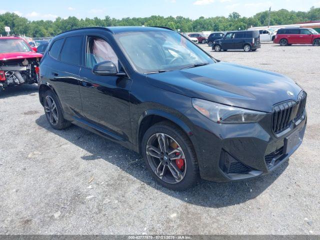  Salvage BMW X Series