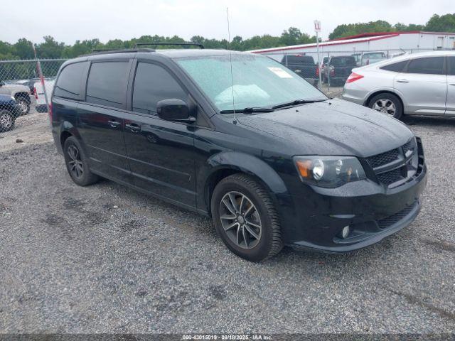  Salvage Dodge Grand Caravan