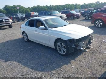  Salvage BMW 3 Series