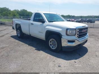  Salvage GMC Sierra 1500