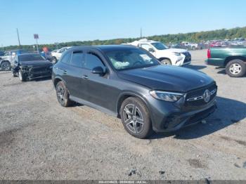  Salvage Mercedes-Benz GLC