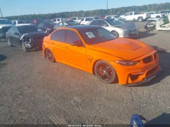  Salvage BMW M Series
